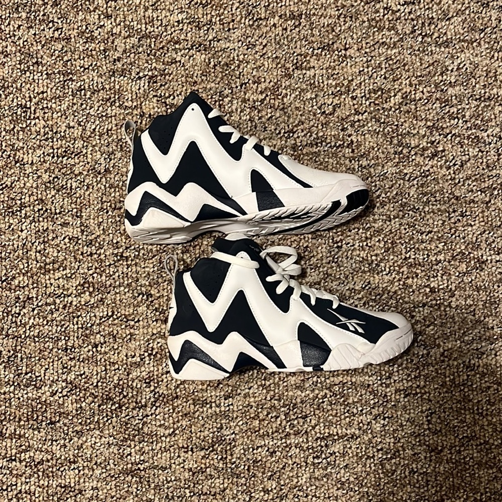Reebok Kamikaze shoes